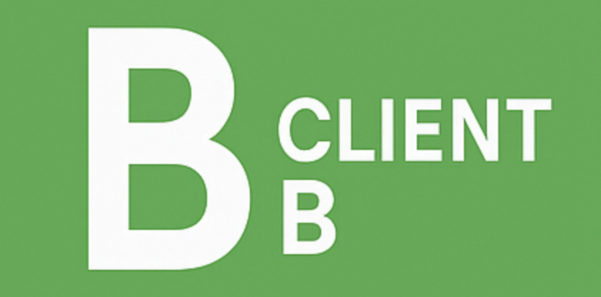 Client B Logo